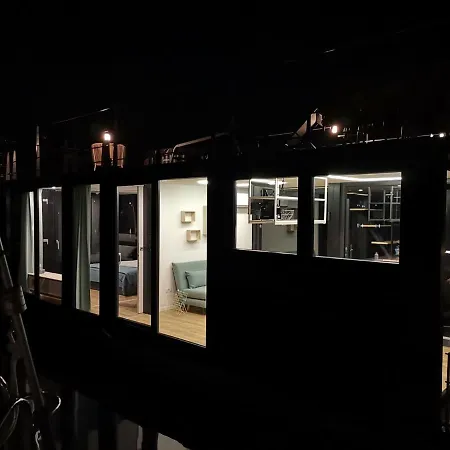 Houseboat Noemi Yacht Club Marina Di Verbella