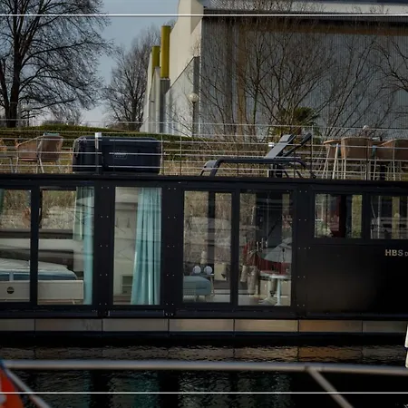 Houseboat Noemi Yacht Club Marina Di Verbella